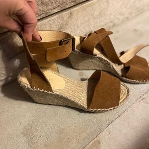 Jcrew Wedges